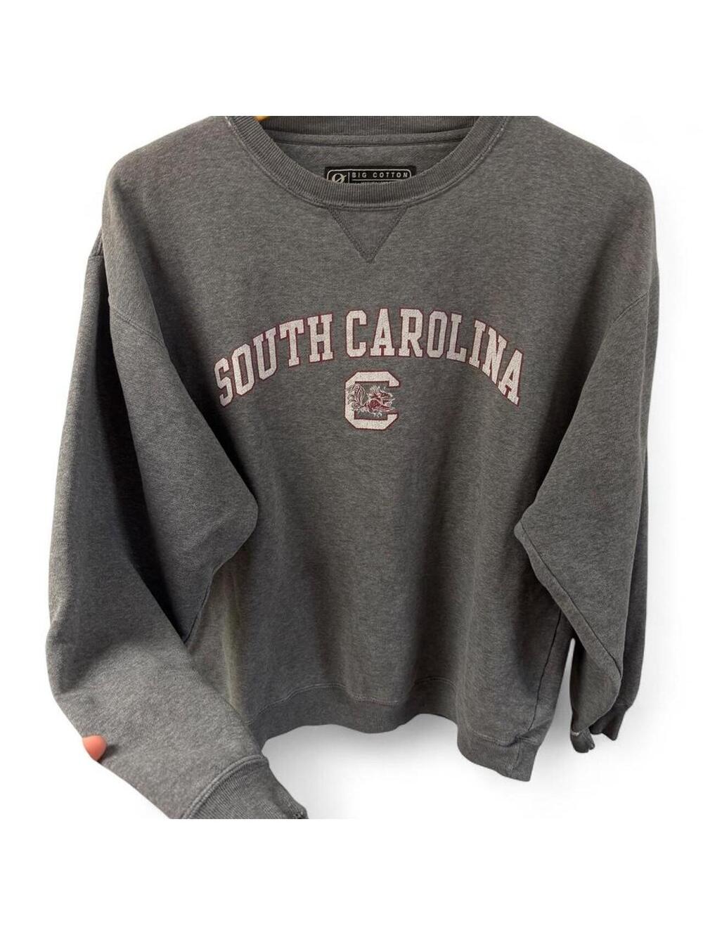 Russell Athletic Men's Grey Sweatshirt